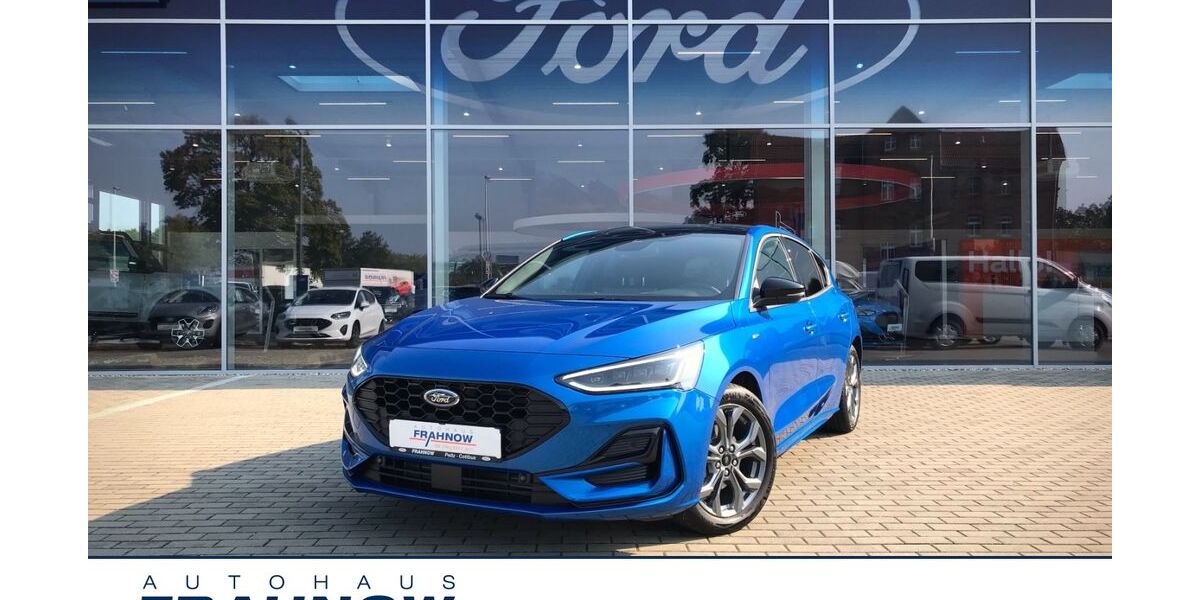 Ford Focus 15.569 km 27.885 &euro; Cottbus 03044