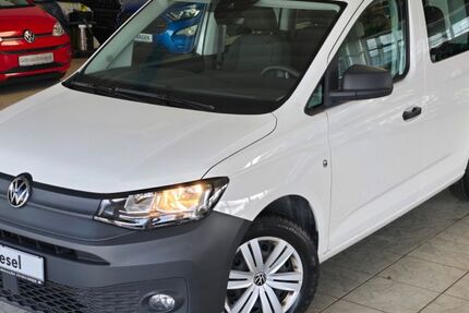 VW Caddy 138.000 km 17.999 € Ichenhausen 89335