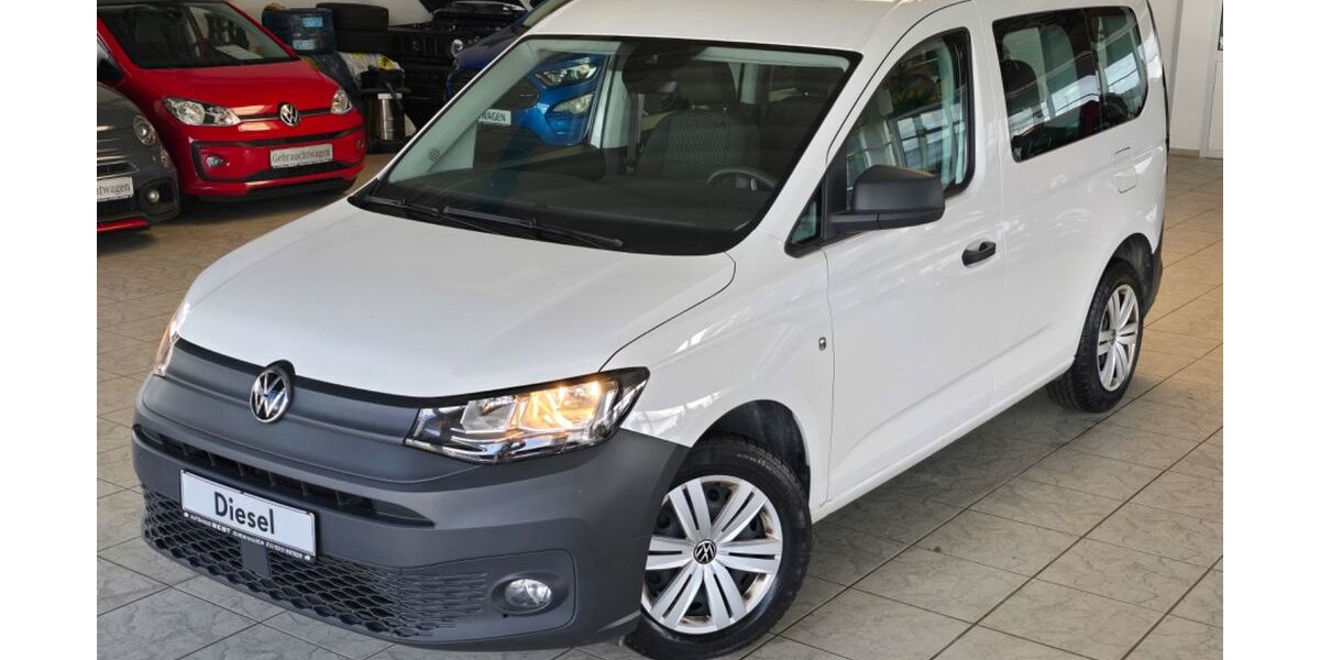 VW Caddy 138.000 km 17.999 € Ichenhausen 89335