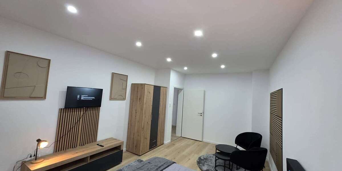 Zimmer Karlsruhe Beiertheim-Bulach - 1 Zimmer, 670&euro; | Angebot:25913998