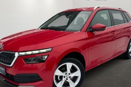 Skoda Kamiq 42.300 km 16.990 &euro; Rüdersdorf 15562