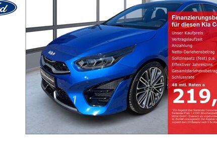 Kia ceed / Ceed 30.226 km 23.790 &euro; Eisenach 99817