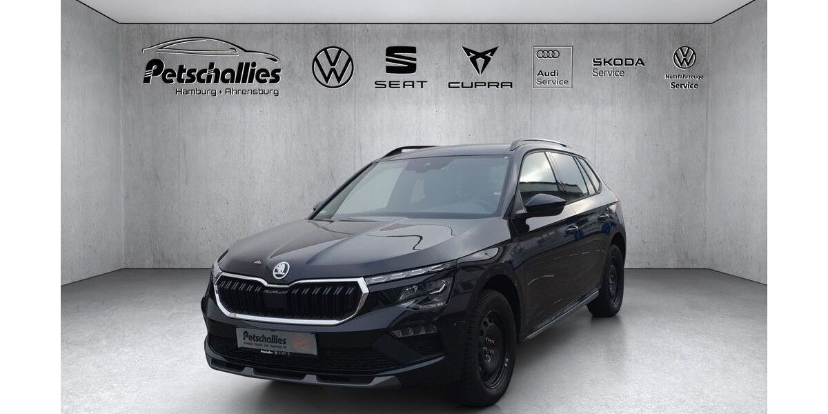 Skoda Kamiq 2.314 km 40.100 &euro; Hamburg 22393