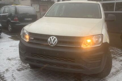 VW Amarok 122.669 km 14.900 &euro; Bonn 53227