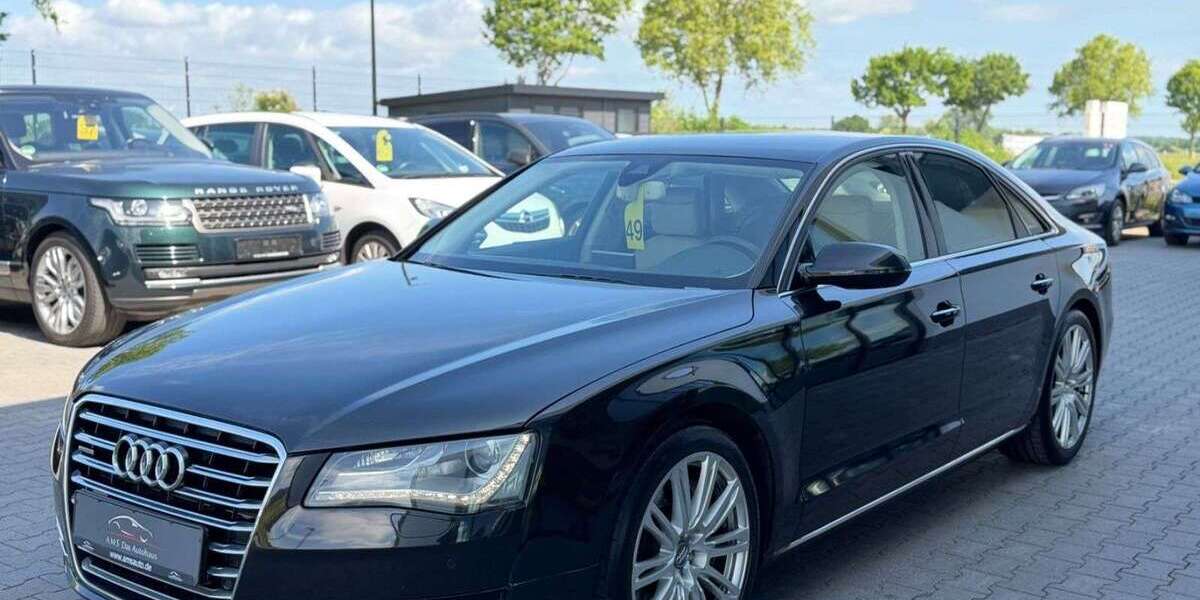 Audi A8 277.780 km 10.950 &euro; Barsinghausen ( bei Hannover ) 30890
