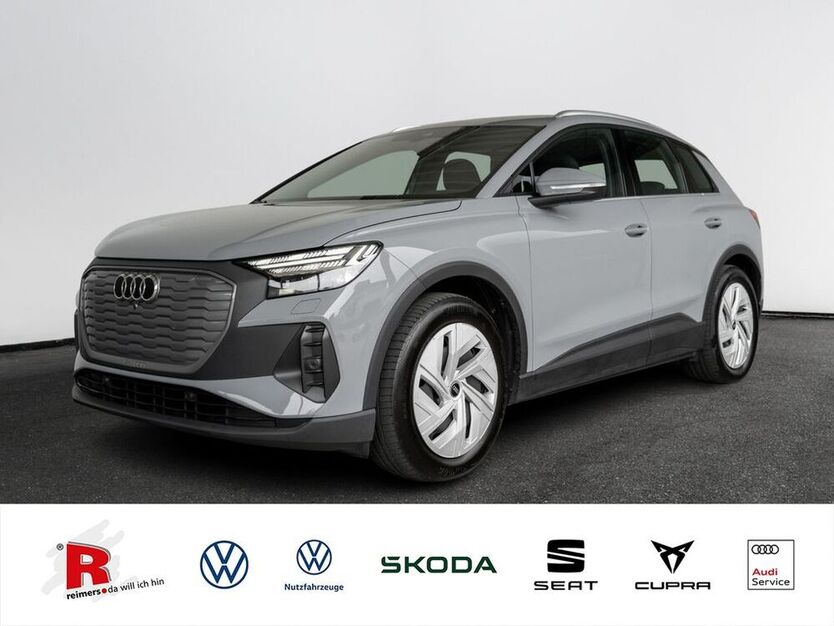 Q4 e-tron
