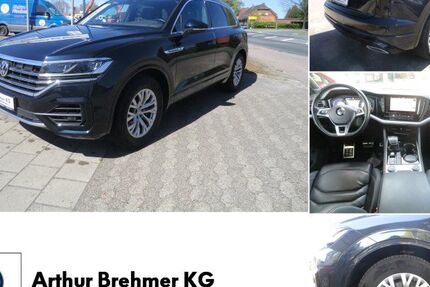 VW Touareg 95.500 km 41.890 &euro; Selsingen 27446