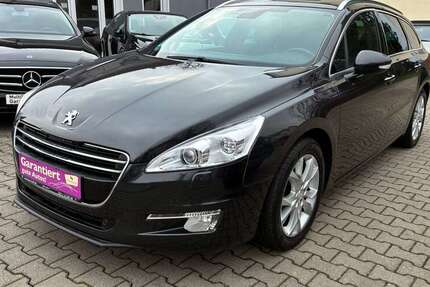 Peugeot 508 133.000 km 6.990 &euro; Chemnitz 09116