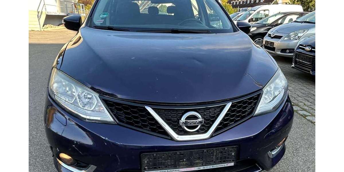Nissan Pulsar 143.000 km 3.999 &euro; Friedrichshafen 88045