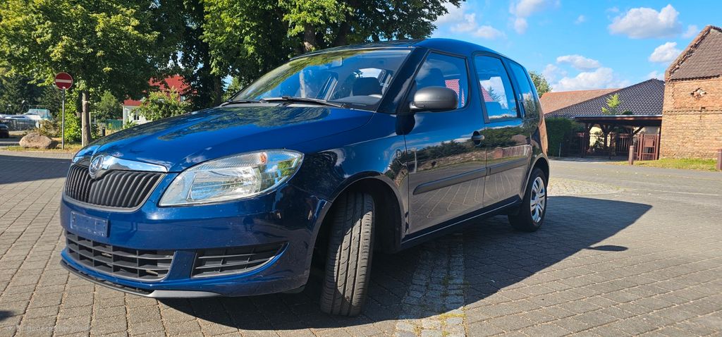 Skoda Roomster 56.000 km 6.200 &euro; Königs Wusterhausen 15712