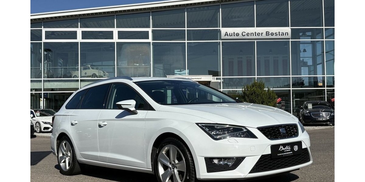 Seat Leon 1.8 ST FR NAVIGATION/SITZHEIZUNG/KLIMAx2 139.535 km 9.900 &euro; Villingen-Schwenningen 78054
