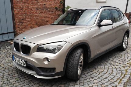 BMW X1 59.000 km 12.500 &euro; Bebra 36179