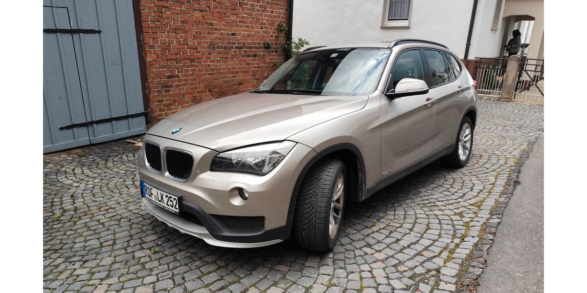 BMW X1 59.000 km 12.500 &euro; Bebra 36179