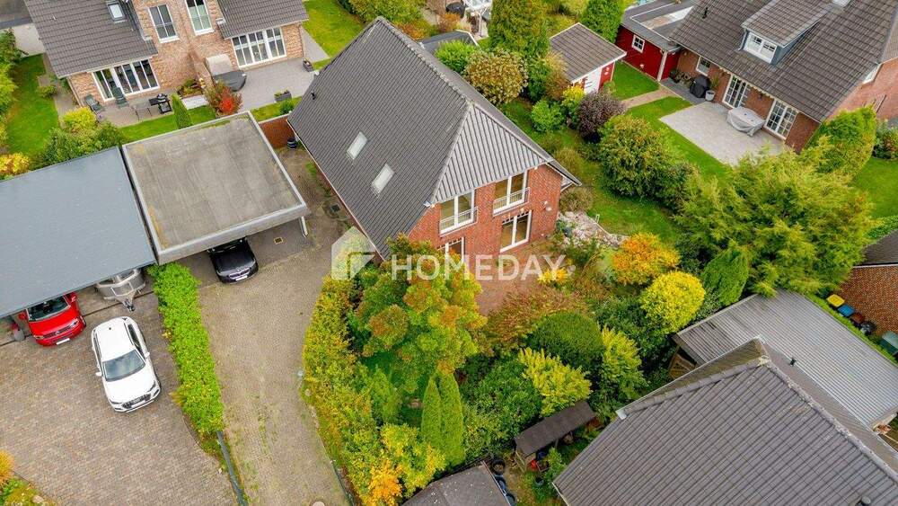 Einfamilienhaus Bargteheide - 4 Zimmer, 145 m&sup2;, 715.000&euro; | Angebot:25677394