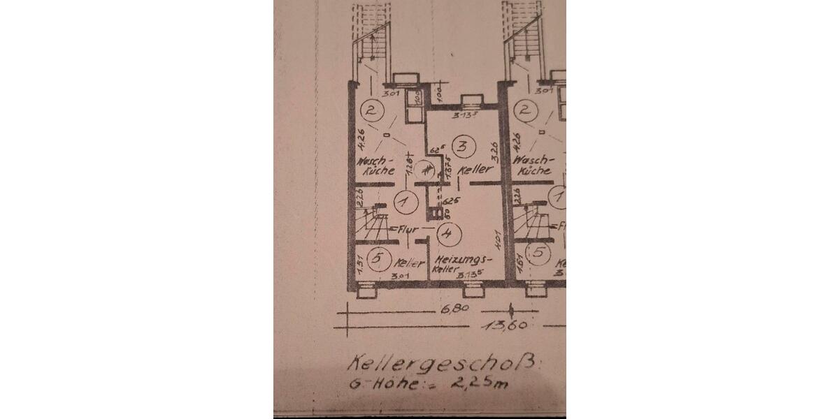 Doppelhaushälfte Gütersloh Isselhorst - 4 Zimmer, 78 m&sup2;, 280.000&euro; | Angebot:25513453