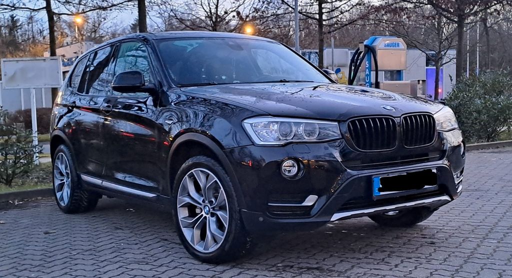 BMW X3 171.000 km 18.900 &euro; Quickborn 25451