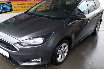 Ford Focus 126.200 km 5.990 &euro; Zwenkau 04442