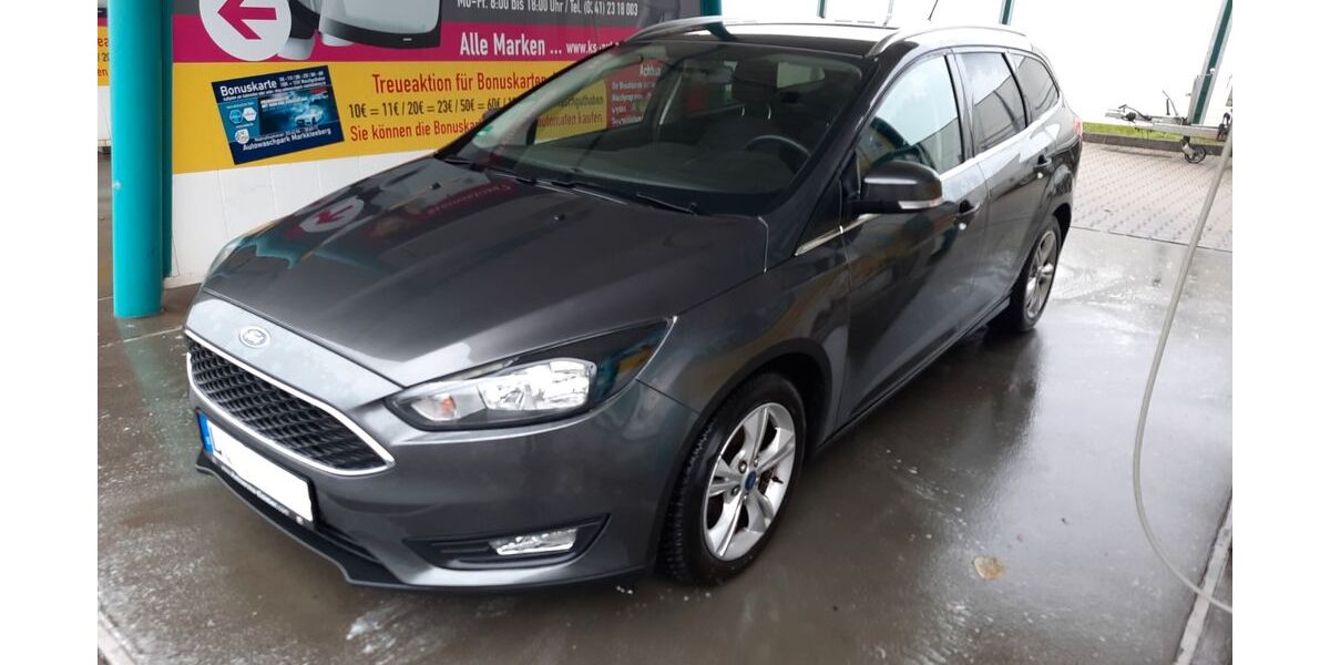 Ford Focus 126.200 km 5.990 &euro; Zwenkau 04442