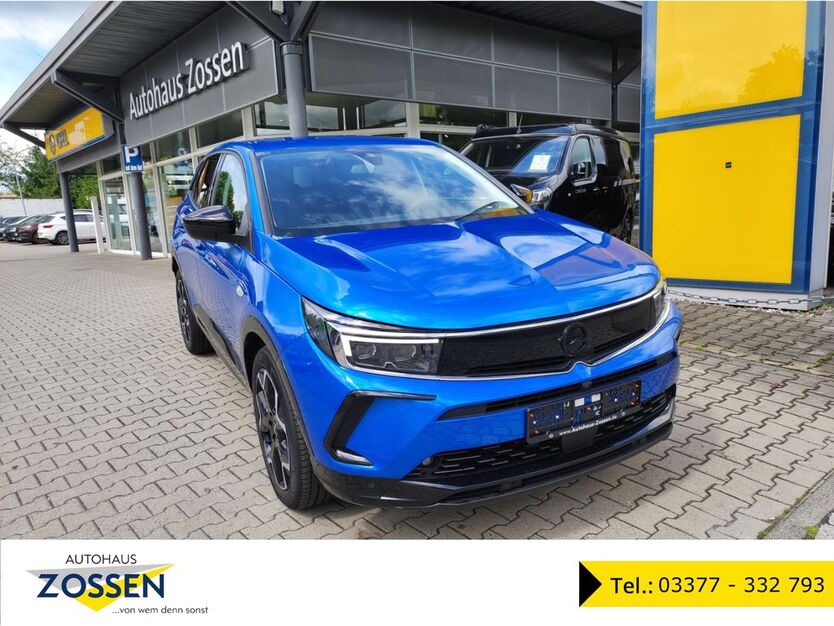 Opel Grandland (X) 13.350 km 26.950 € Zossen 15806