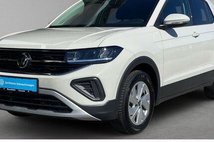 VW T-Cross 5.522 km 23.760 &euro; Traunstein 83278