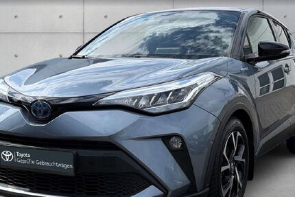 Toyota C-HR 30.125 km 22.890 &euro; Rotenburg 27356