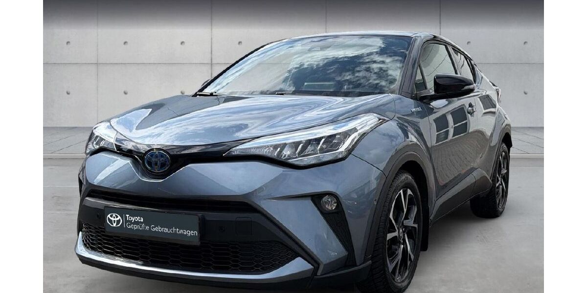 Toyota C-HR 30.125 km 22.890 &euro; Rotenburg 27356