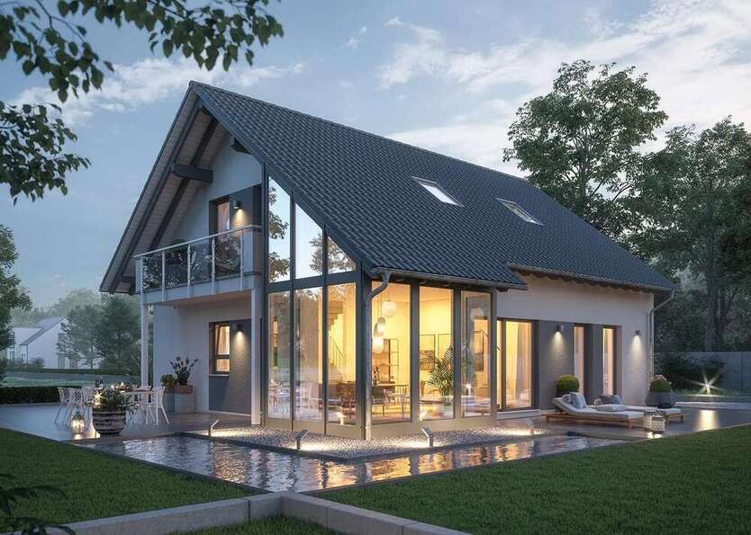 Haus zum Kaufen in Burladingen 456.669 € 180 m²