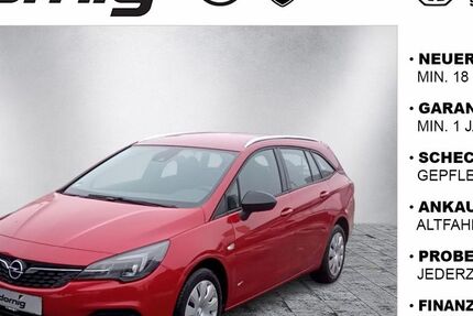 Opel Astra 58.700 km 13.940 &euro; Helmbrechts 95233