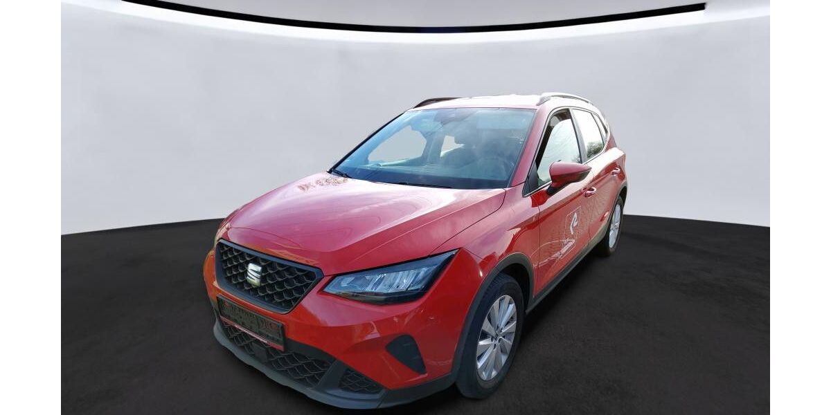 Seat Arona 52.500 km 13.990 &euro; Schnaittenbach 92253