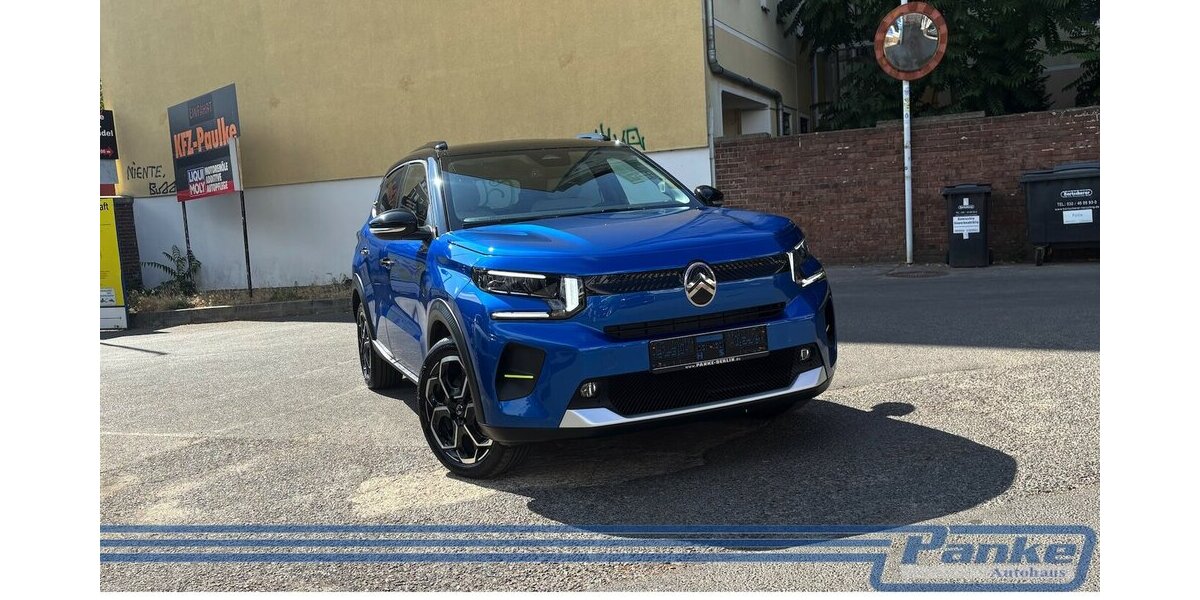 Citroen E-C3 EAT 80kW*LED*NAV*RFK*Carplay*Digital*PDC* 3.106 km 19.990 &euro; Berlin 13187