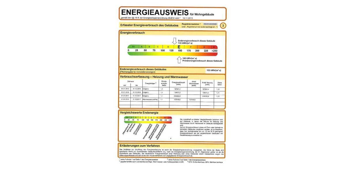 Etagenwohnung Bremerhaven Lehe - 4 Zimmer, 76 m&sup2;, 90.000&euro; | Angebot:26358553