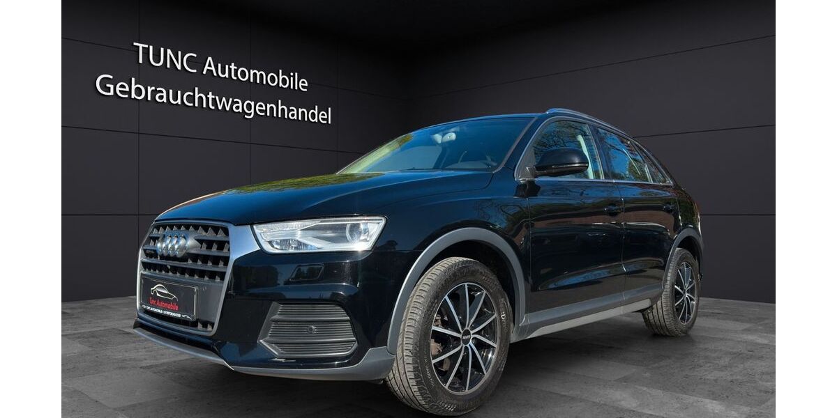 Audi Q3 136.307 km 18.490 &euro; Ahlen 59227