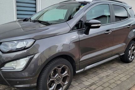 Ford EcoSport 49.000 km 14.250 &euro; Schwalbach 66773