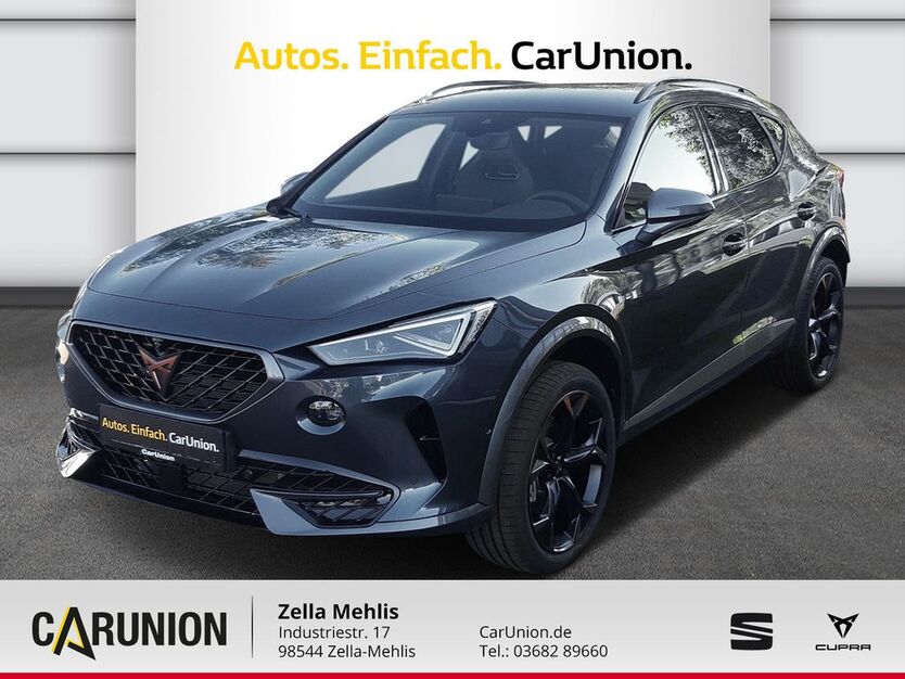Cupra Formentor 6.400 km 41.960 € Zella-Mehlis 98544