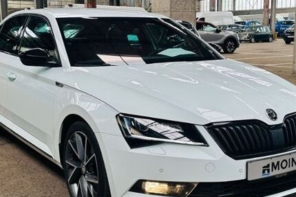 Skoda Superb 122.200 km 21.980 &euro; Hamburg 22047