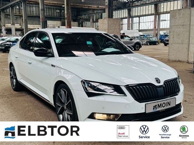 Skoda Superb 122.200 km 21.980 &euro; Hamburg 22047