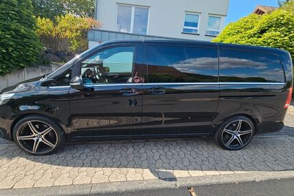 Mercedes-Benz V 250 95.000 km 41.500 &euro; Oberzissen 56651