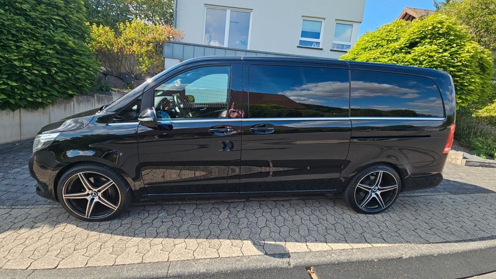 Mercedes-Benz V 250 95.000 km 41.500 &euro; Oberzissen 56651