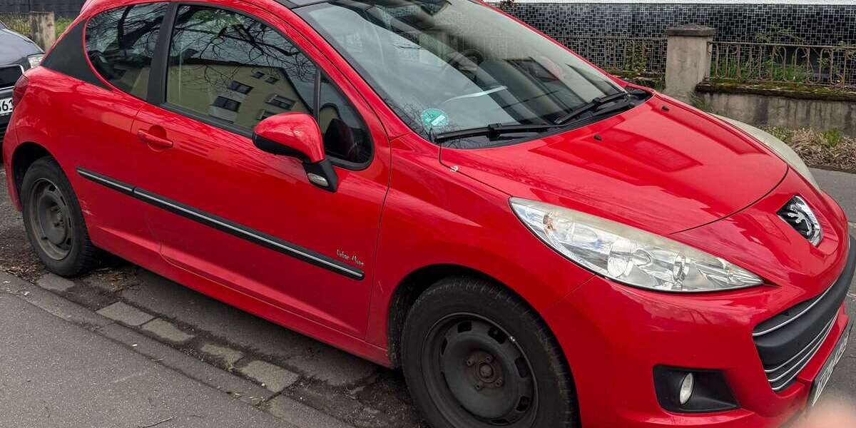 Peugeot 207 177.800 km 2.150 &euro; Trier, Stadt 54294
