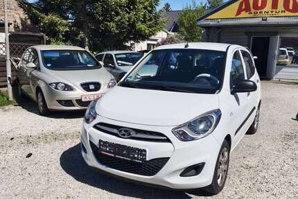 Hyundai i10 68.000 km 4.400 &euro; Mönchhagen 18182