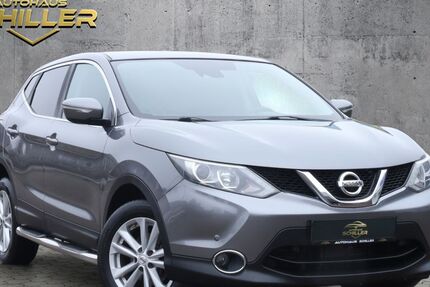Nissan Qashqai 132.600 km 8.999 &euro; Burgwedel/Fuhrberg an der A7 30938
