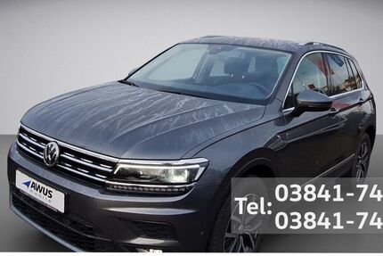 VW Tiguan 33.100 km 25.990 € Wismar 23970