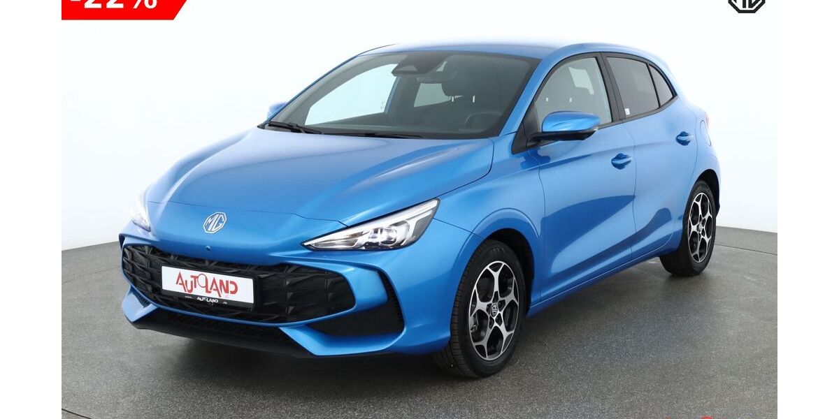 MG 3 20.870 km 19.890 &euro; Wismar 23970