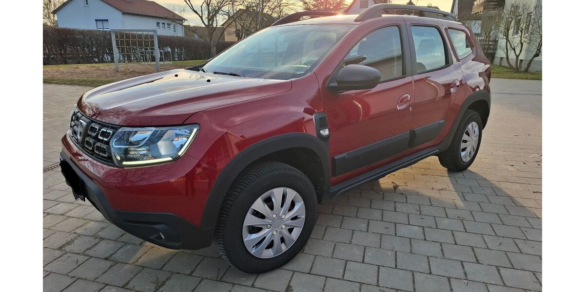 Dacia Duster 24.906 km 15.000 &euro; Kaltensondheim 97318