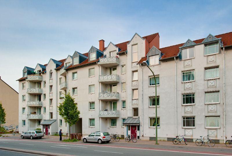 Dachgeschoßwohnung Osnabrück Nahne - 4 Zimmer, 84 m&sup2;, 920&euro; | Angebot:26377147