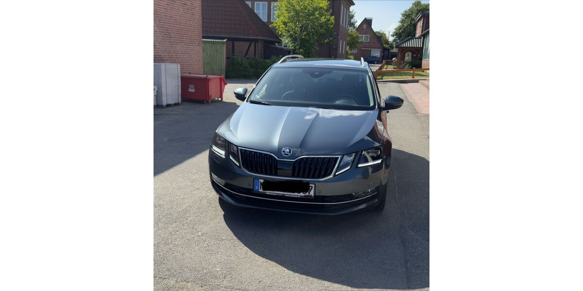 Skoda Octavia 120.000 km 19.500 &euro; Niebüll 25899