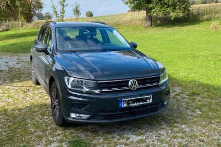 VW Tiguan 122.000 km 16.900 € Tettenweis 94167