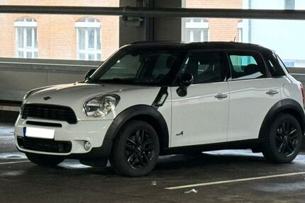 Mini Countryman S (Cooper) 163.500 km 7.990 &euro; Ketsch 68775