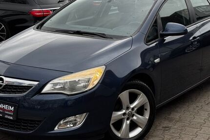 Opel Astra 243.000 km 2.599 &euro; Mannheim 68199