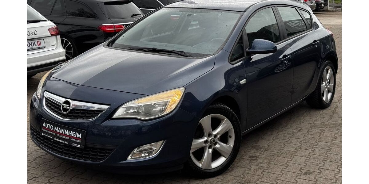 Opel Astra 243.000 km 2.599 &euro; Mannheim 68199